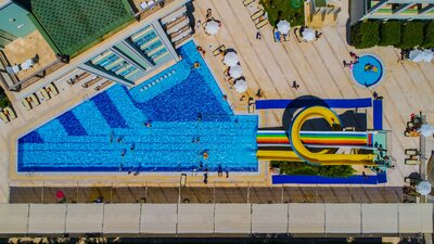 Royal Atlantis Spa & Resort - hotel - letecký zájazd od CK Turancar - Turecko, Gündogdu
