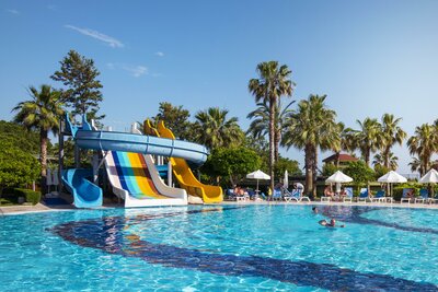 Terrace Hotel - letecký zájazd od CK Turancar - Turecko, Kumköy