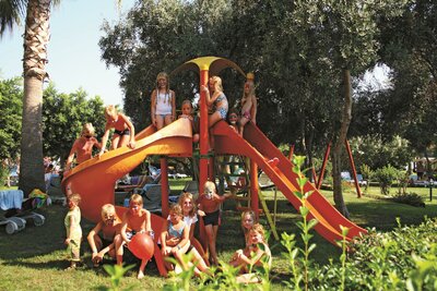 Terrace Hotel - miniklub- letecký zájazd od CK Turancar - Turecko, Kumköy