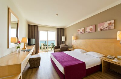 Sealife Buket Resort & Beach Hotel - izba - letecký zájazd od CK Turancar - Turecko, Okurcalar