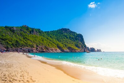 Riviera Zen - letecký zájazd CK Turancar - Turecko, Alanya