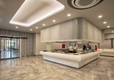 Riviera Zen - lobby - letecký zájazd CK Turancar - Turecko, Alanya