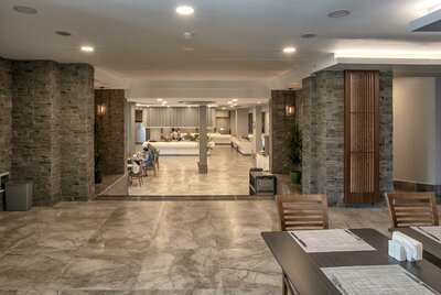 Riviera Zen - lobby - letecký zájazd CK Turancar - Turecko, Alanya