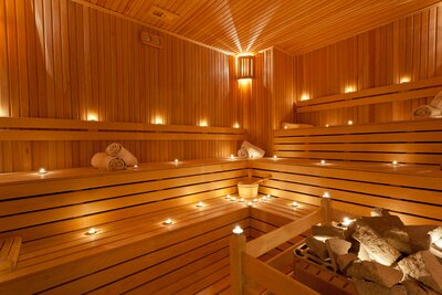 Hotel Gardenia - sauna - letecký zájazd od CK Turancar - Turecko, Alanya
