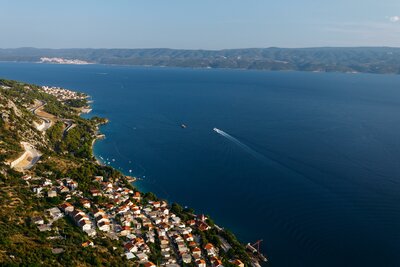 Apartmány Mateo - Nemira - Chorvátsko Omiš Nemira - autobusový zájazd CK Turancar