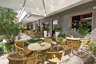 Hotel CAPINERA , Miramare di Rimini, Taliansko - dovolenka autom alebo autobusovou dopravou CK TURANCAR