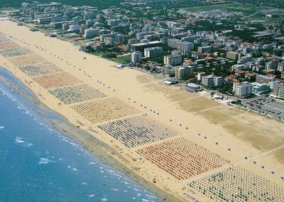 Apartmány ONDA BLU v BIBIONE SPIAGGIA, dovolenka v BIBIONE autom a alebo autobusom, CK TURANCAR