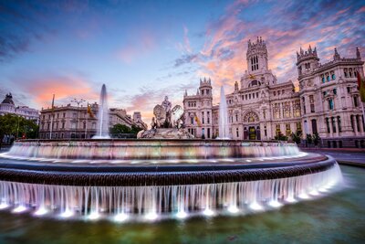 Madrid CK Turancar
