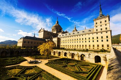 poznávací zájazd Madrid