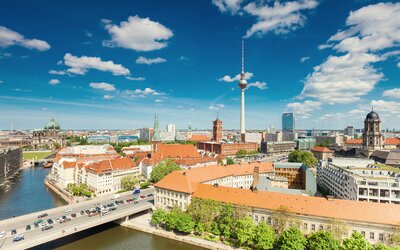 CK Turancar, AUtobusový poznávací zájazd Lipsko, Postupim, Berlín, Drážďany