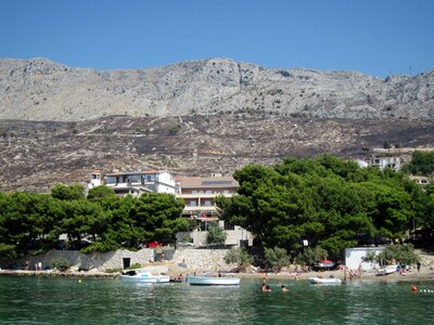 Penzión Rogač - penzión - autobusový zájazd CK Turancar - Chorvátsko, Omiš (Duče)