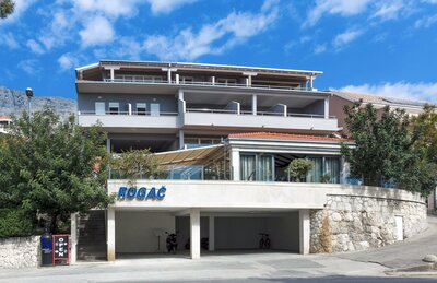 Penzión Rogač - autobusový zájazd CK Turancar - Chorvátsko - Omiš (Duće)