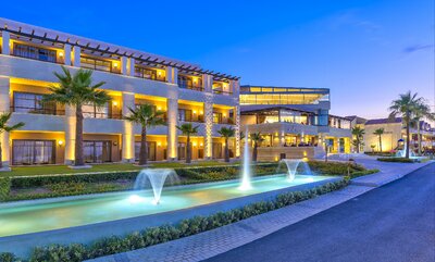 Hotel Porto Platanias beach-Kréta-Platanias-letecký zájazd CK Turancar