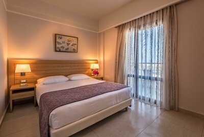 Hotel Porto Platanias Beach - izba - letecký zájazd CK Turancar - Kréta, Platanias