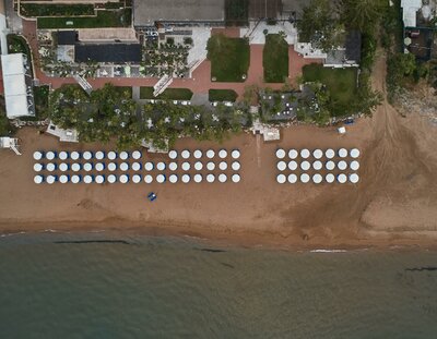 Hotel Santa Marina beach-Kréta-letecký zájazd CK Turancar-areál