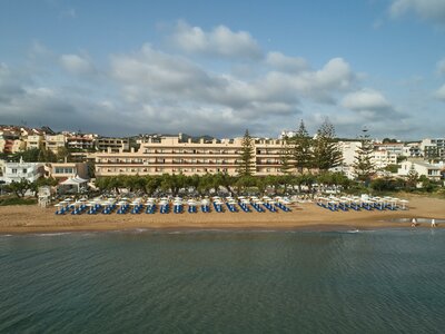 Hotel Santa Marina beach-Kréta-letecký zájazd CK Turancar