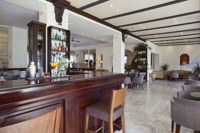 Hotel Santa Marina beach-Kréta-letecký zájazd CK Turancar-lobby