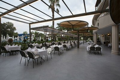 Hotel Bella Resort & Spa - reštaurácia- letecký zájazd CK Turancar - Turecko, Colakli