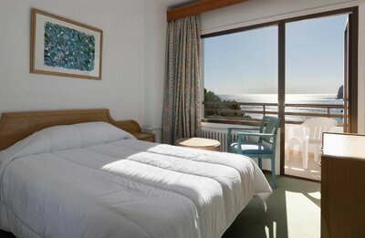 hotel Beverly Playa - izba - letecký zájazd od CK Turancar - Malorka, Paguera