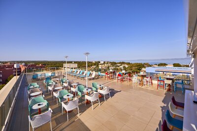 Letecký zájazd Malorka - hotel MLL Mediterranean Bay