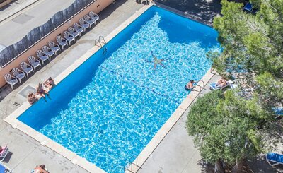 Malorka - BlueSea Costa Verde - bazén