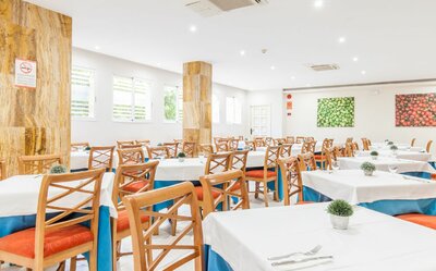 Malorka - BlueSea Costa Verde - reštaurácia