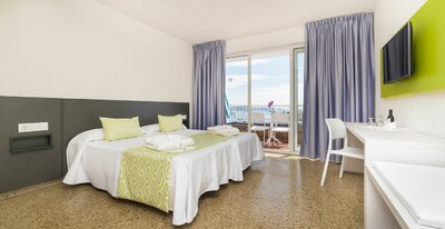 Letecký zájazd Malorka - hotel Globales Honolulu
