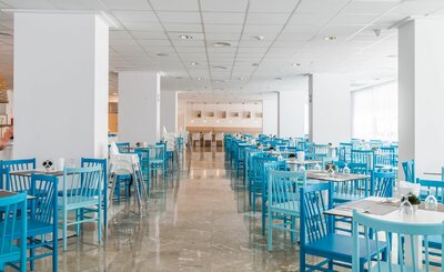 Malorka - BlueSea Grand Playa - reštaurácia