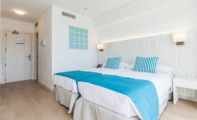 Malorka - BlueSea Grand Playa - dvojlôžková izba