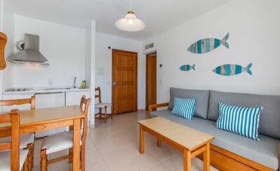 Malorka - BlueSea Grand Playa - kuchynka