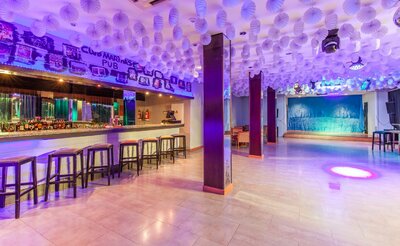 hotel BlueSea Club Marthas - bar - letecký zájazd od CK Turancar - Malorka, Cala d´Or