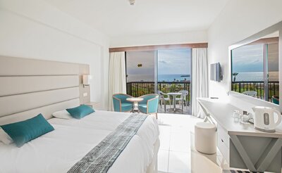 Letecký zájazd - Cyprus - Hotel Anmaria Beach - izba