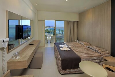 Letecký zájazd - Cyprus - Hotel Nelia Beach -  dvojlôžková izba