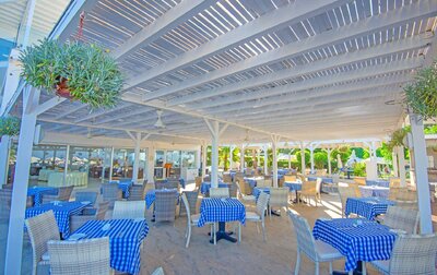 Letecký zájazd - Cyprus - hotel Silver Sands Beach - reštaurácia
