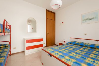 Apartmánový dom Casa Gugliemo e Anna v Lignano Sabbiadoro, dovolenka autobusom alebo individuálnou dopravou CK TURANCAR