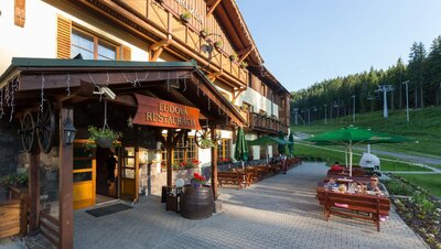 Hotel Družba - a´la carte Ľudová reštaurácia - indivudálny zájazd CKTurancar - Slovensko, Demänovská Dolina