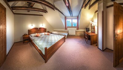 Hotel Družba - izba LUX 3 - indivudálny zájazd CKTurancar - Slovensko, Demänovská Dolina