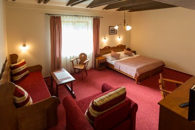 Hotel Družba - superior - individuálny zájazd CKTurancar - Slovensko, Demänovská Dolina