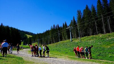 Hotel Družba - spoločné aktivity - indivudálny zájazd CKTurancar - Slovensko, Demänovská Dolina