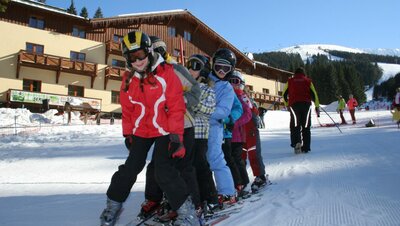 Hotel Družba - lyžiarska škola - individuálny zájazd CKTurancar - Slovensko, Demänovská Dolina