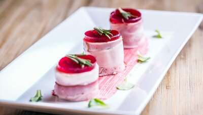 Hotel Družba -  hlavná reštaurácia - indivudálny zájazd CKTurancar - Slovensko, Demänovská Dolina