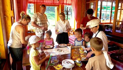 Hotel Družba -  detská sútaž MasterChef - indivudálny zájazd CKTurancar - Slovensko, Demänovská Dolina
