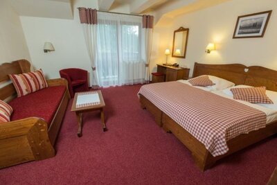 Hotel Družba - Comfort - individuálny zájazd CKTurancar - Slovensko, Demänovská Dolina