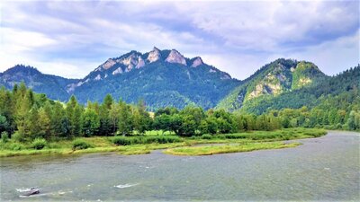 CK Turancar, Autobusový poznávací zájazd, Vysoké Tatry a severný Spiš, Pieniny, Tri koruny