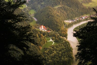 Dunajec v Pieninách- - Vysoké Tatry a severný Spiš - Autobusový poznávací zájazd