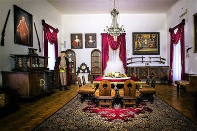 Ľubovniansky hrad - Vysoké Tatry a severný Spiš - Autobusový poznávací zájazd - KOCR Severovýchod Slovenska
