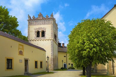 CK Turancar, Autobusový poznávací zájazd, Vysoké Tatry a severný Spiš, Kežmarok, zvonica