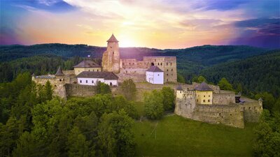Stará Ľubovňa, Ľubovniansky hrad - Vysoké Tatry a severný Spiš - Autobusový poznávací zájazd - KOCR Severovýchod Slovenska