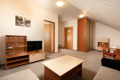 Hotel Termál - apartmán - indivudálny zájazd CK Turancar - Slovensko, Vyhne