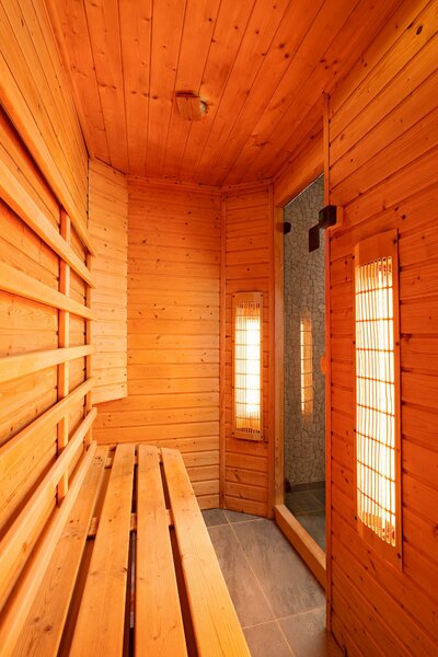 Hotel Termál - wellness, sauna - indivudálny zájazd CK Turancar - Slovensko, Vyhne